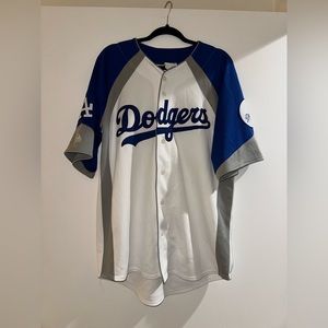 Dodgers Jersey